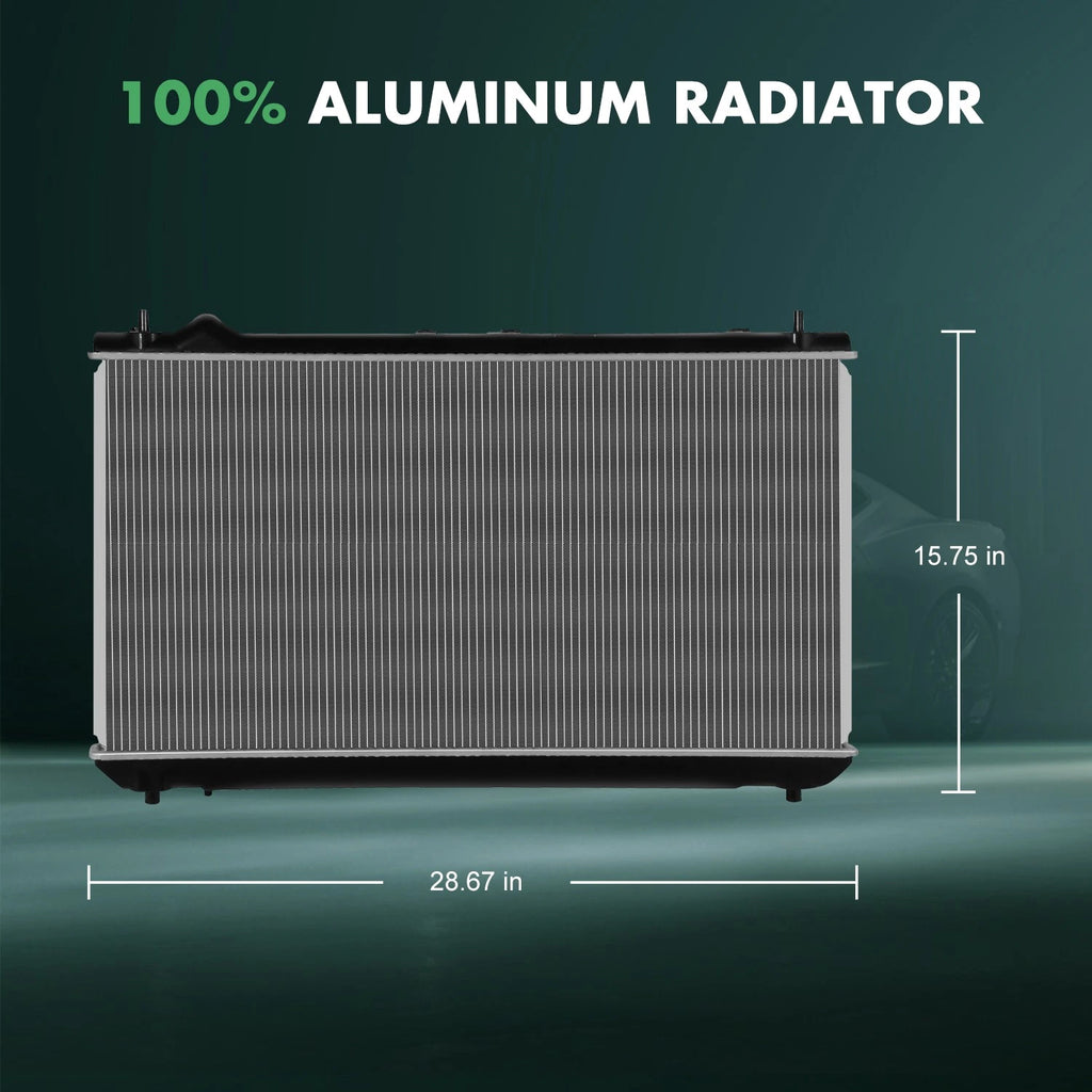 Radiator for Lexus ES300, Toyota Camry, Solara (1997–2001)