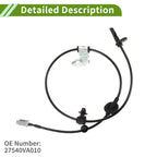ABS Wheel Speed Sensor No. 27540VA010 for Subaru WRX (2015–2020) Front Left