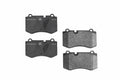 Set of 4 Front Disc Brake Pads for Mercedes-Benz S550, CL550 (000420920490)
