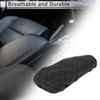 Center Console Cover for BMW i3 (2022–2024) Black 1 Pc