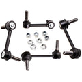4x Kit Sway Bar Link for Ascender Bravada Envoy Trailblazer Rainier 2004-2007