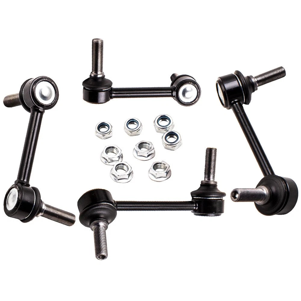 4x Kit Sway Bar Link for Ascender Bravada Envoy Trailblazer Rainier 2004-2007