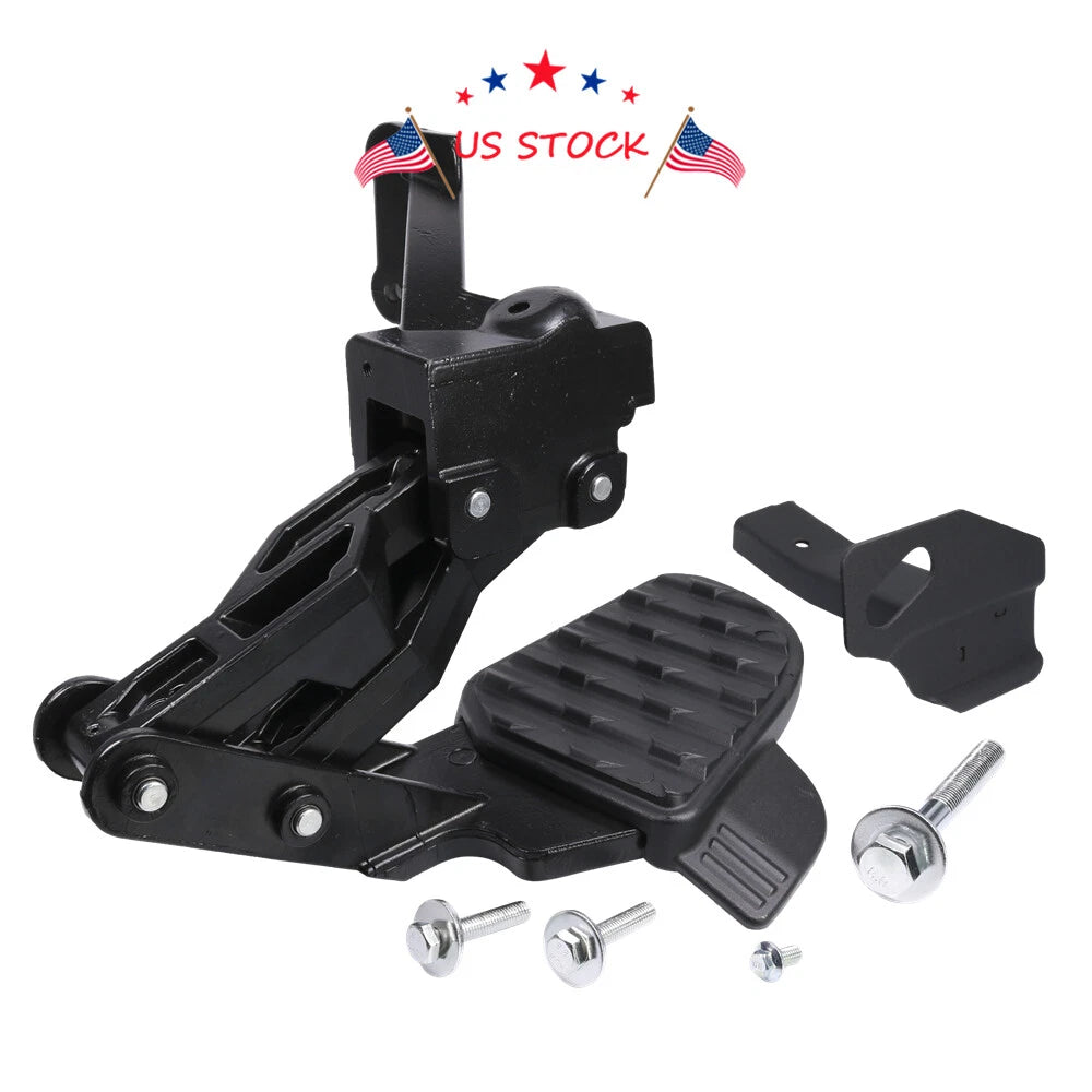 Rear Bumper Side Step for Ram 2500 3500 (2019-2022)