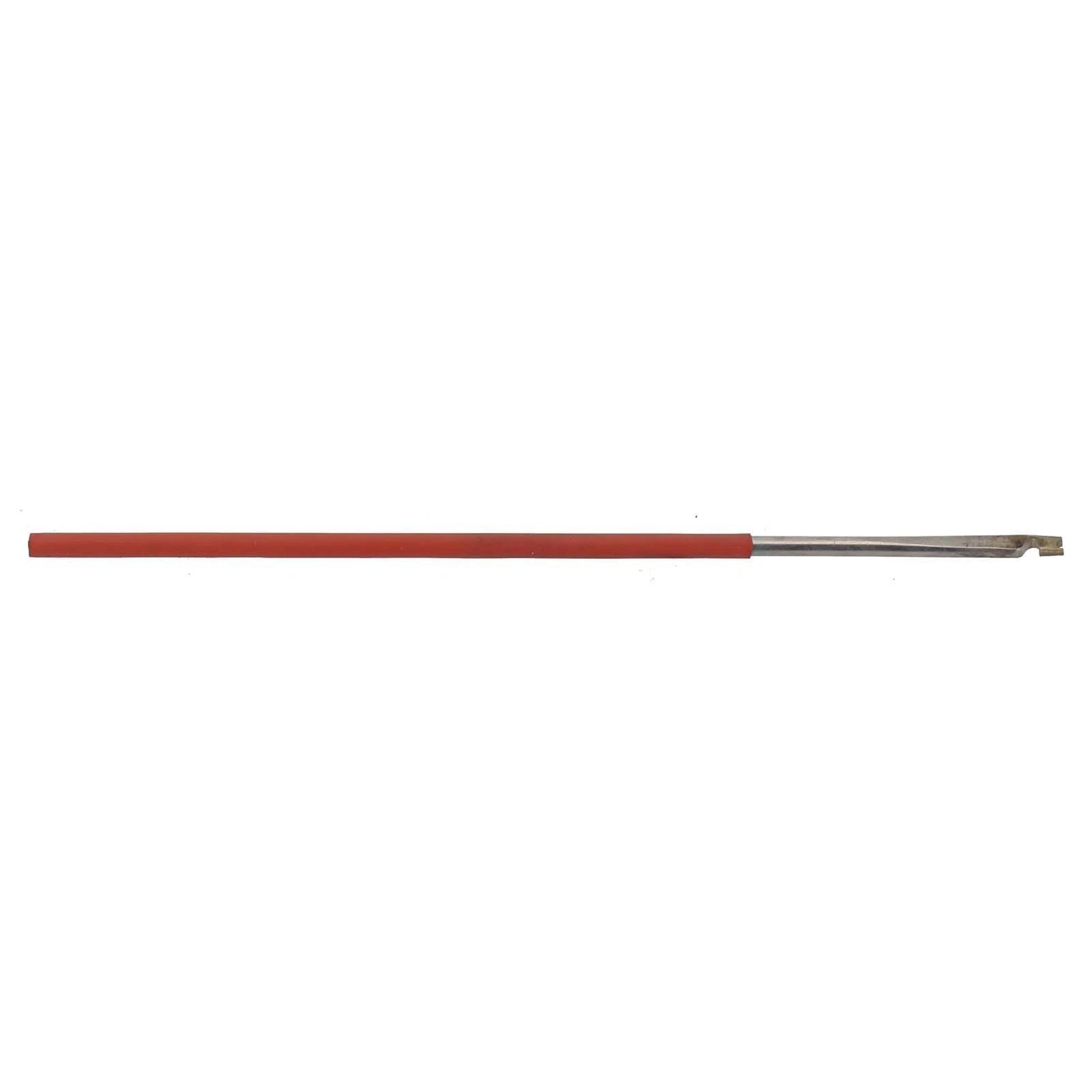 Repair Tool Hook with Non-slip Rubber Sleeve for Automotive Disassembly