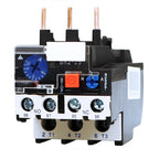 Thermal Relay JR2-25 for Motor Protection (0.63A-10A)
