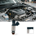 Fuel Injector for Nissan Altima Maxima Sentra (2000–2006) 2.5L 3.0L