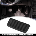 Brake Clutch Pedal Pad Cover for Honda Accord CRV Pilot (2003–2023) 46545-S84-A81 Rubber
