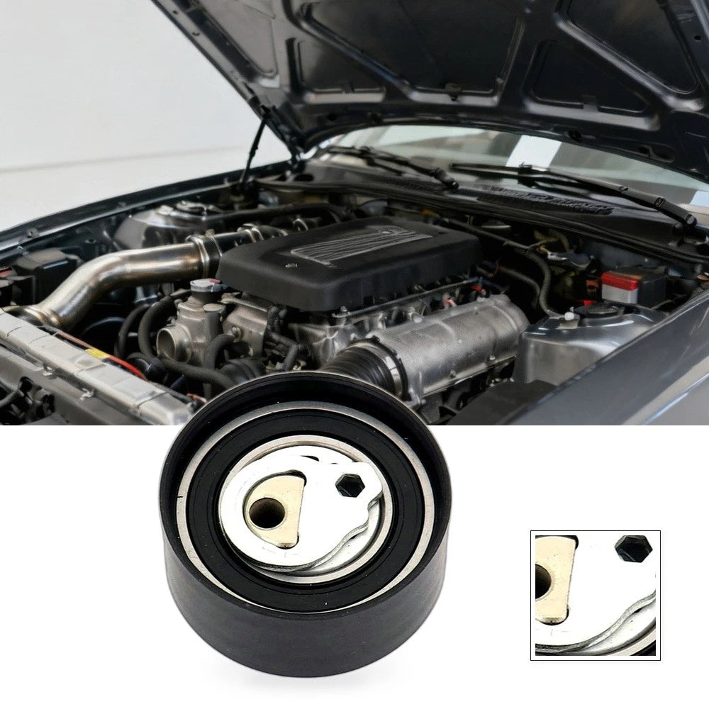 Tensioner Pulley for Chery A1, Flagcloud, G3, Arrizo 3, 5 (473H1007060AB)