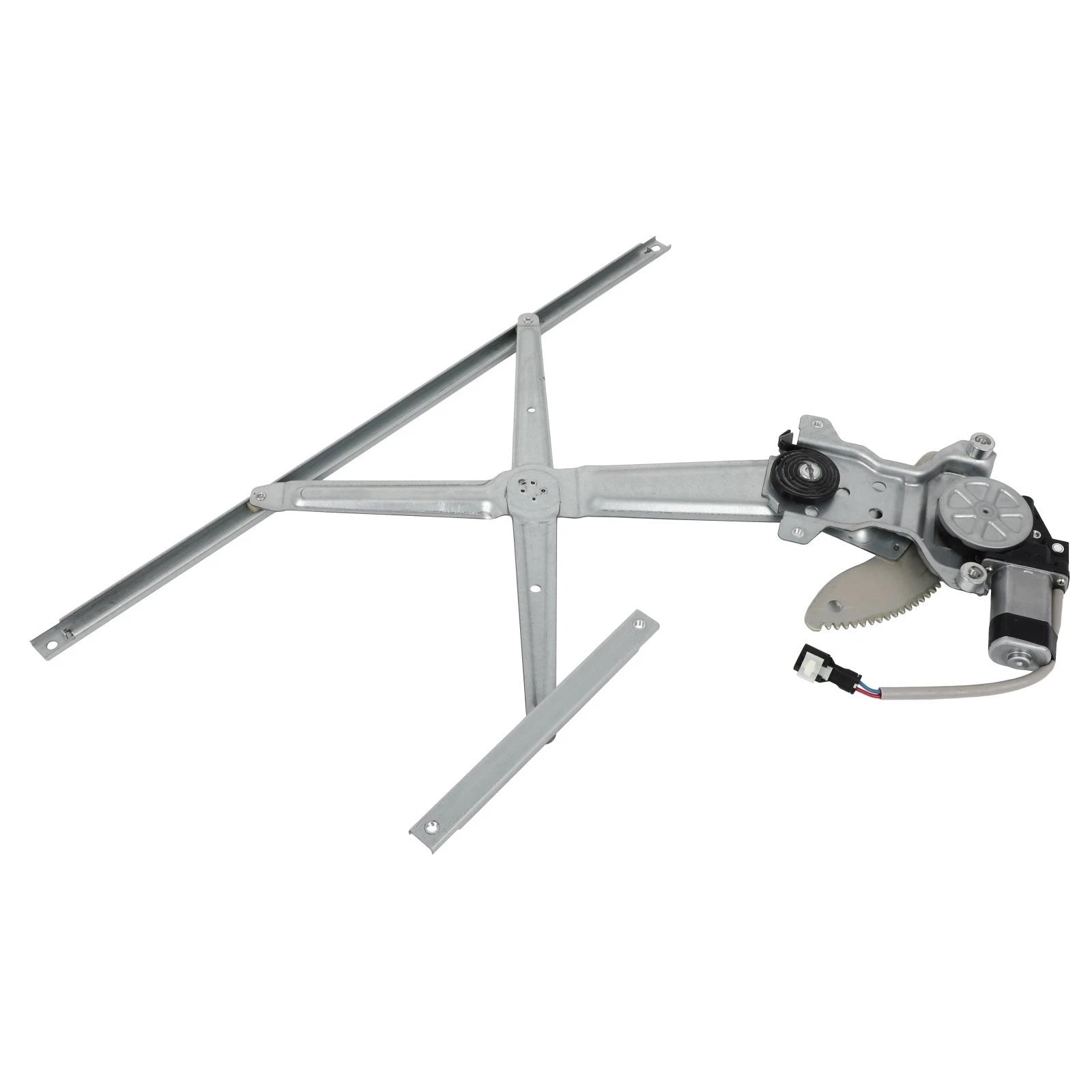 Front Right Power Window Regulator with Motor for Kia Sedona (2002–2005)