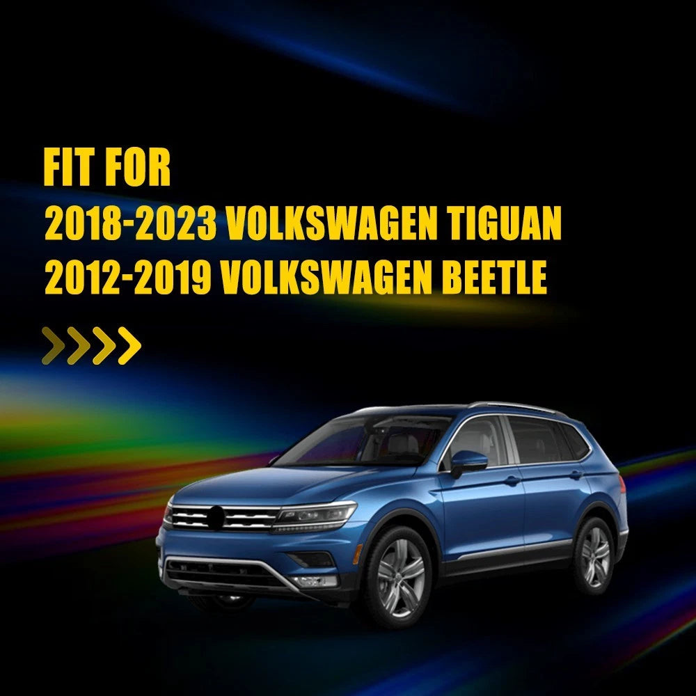 Amber Front Side Marker Light Housings for VW Tiguan (2018â2023)