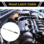 Hood Release Cable No. 7P6823531B for Volkswagen Touareg (2011–2017)