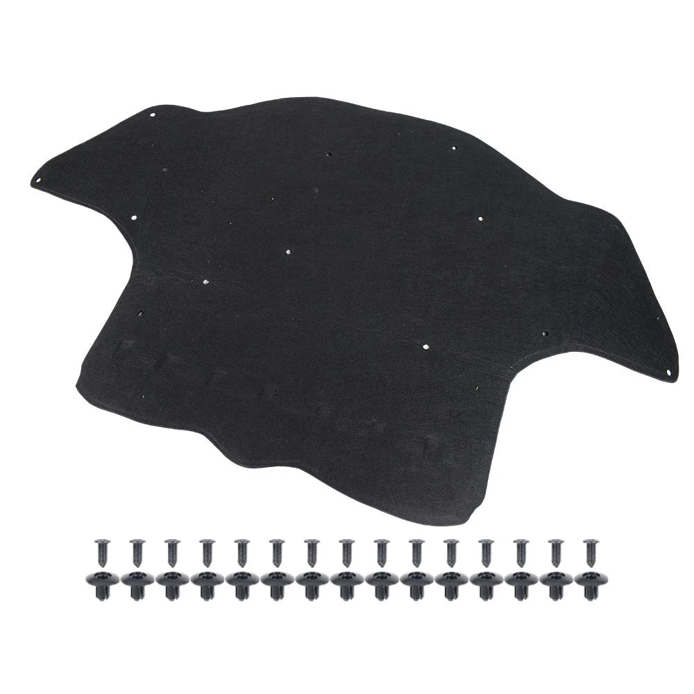 Hood Insulation Pad for Mercedes Benz W211 E350 E63 (2003–2009) 2116820626