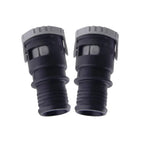 2 x Heater Hose Connectors for Ford Focus, Ford Escape