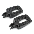 Non-slip Driver Foot Pegs for Harley Softail Fat Boy Street