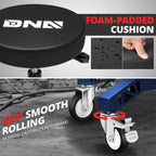 Adjustable Mechanics Roller Seat for Universal Use (18.3"-23.5")