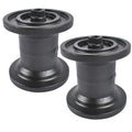 2Pcs Bottom Roller for Yanmar VIO35 VIO35-5 VIO27-5 5B 772441373002