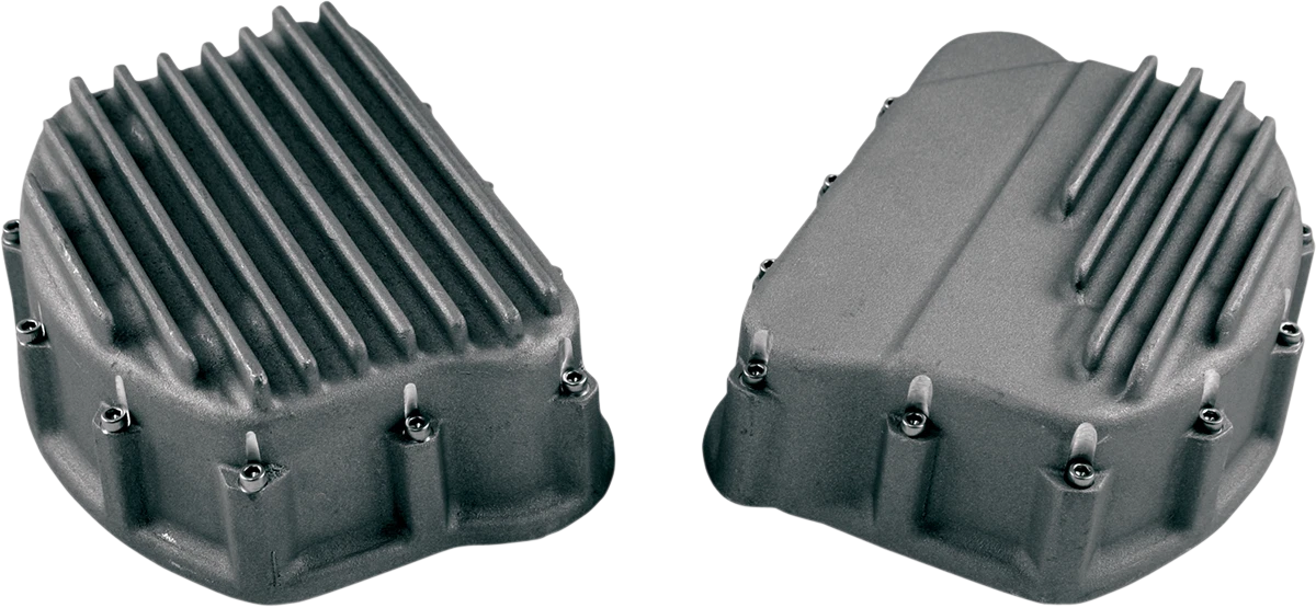 Finned Rocker Covers for Custom Cycle Engineering (2003-2003)