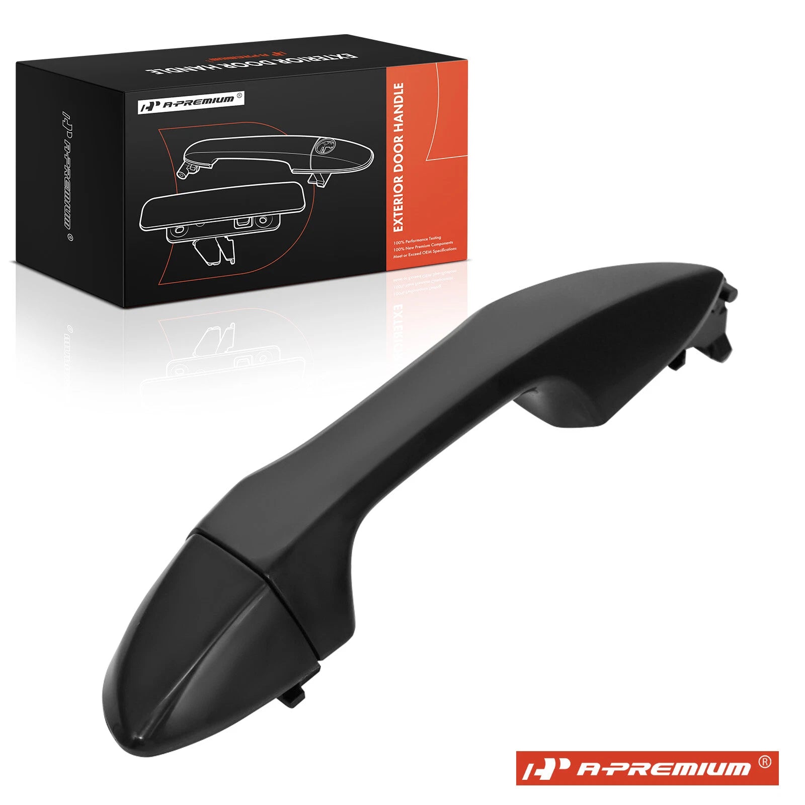 Front Left Exterior Door Handle for Toyota Corolla (2014-2019)