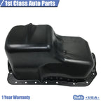 Engine Oil Pan Sump for Ford Taurus/Windstar (1988–1995)