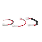 3x Power Outlet Splitter USB Charger Connector for Yamaha Tenere 700, XTZ 1200