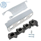 Passenger Side Exhaust Manifold Kit for Ram 1500 2500 3500 (2013–2018)