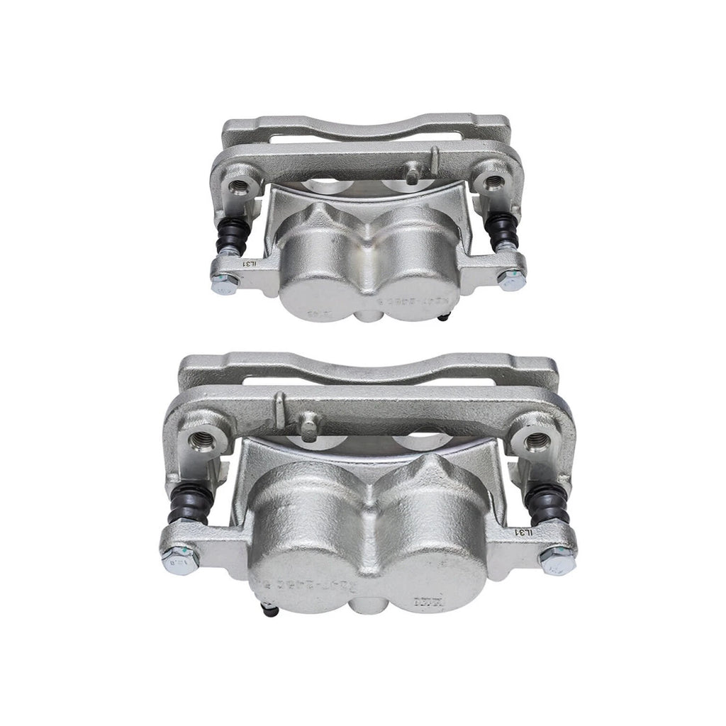 Front Pair Brake Calipers for Chevrolet Silverado 1500 (2019–2023)