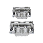 Front Pair Brake Calipers for Chevrolet Silverado 1500 (2019–2023)