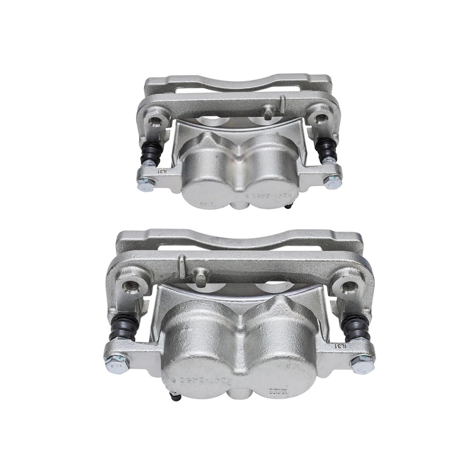 Front Pair Brake Calipers for Chevrolet Silverado 1500 (2019–2023)
