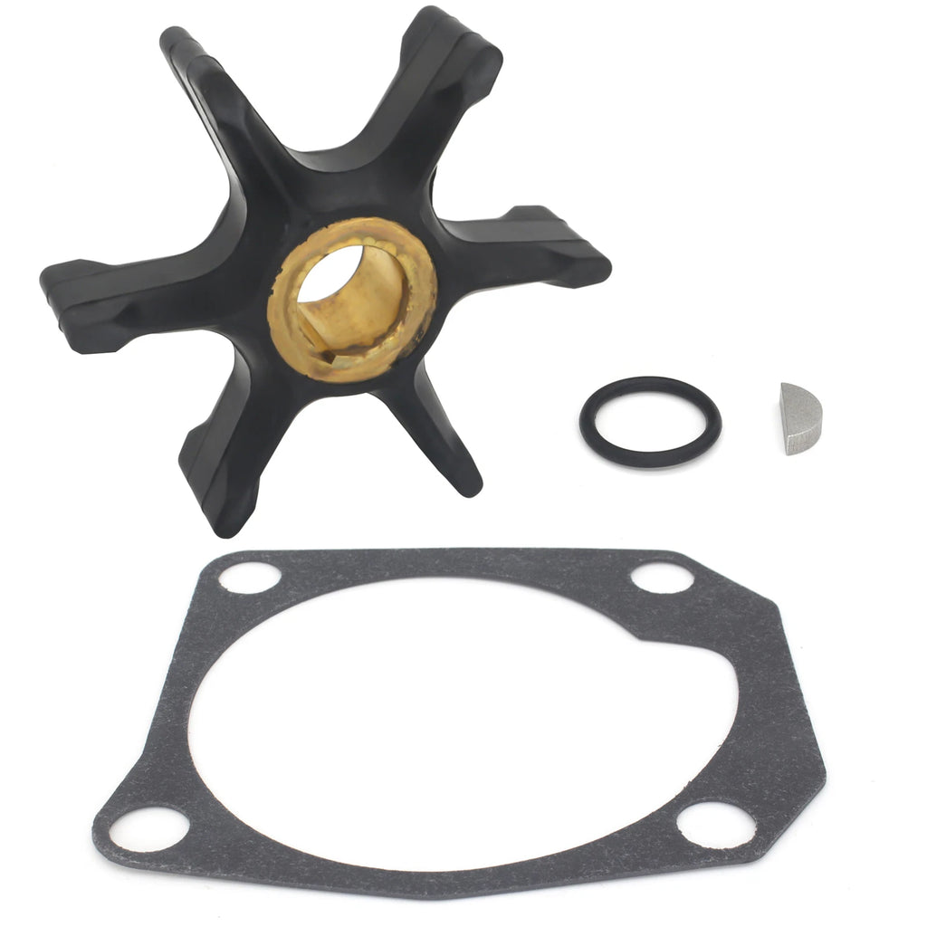 Water Pump Impeller Service Kit for Johnson Evinrude 70 75 HP Outboard (0382547)