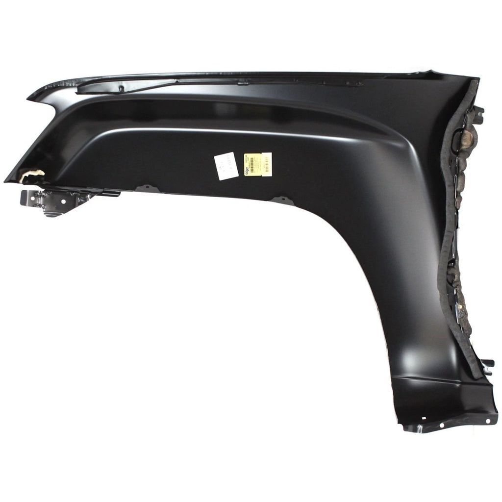 Fender for Nissan Xterra (2005–2015) Front Driver and Passenger Side