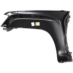 Fender for Nissan Xterra (2005–2015) Front Driver and Passenger Side