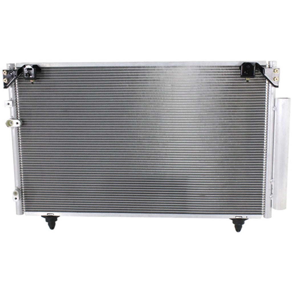 A/C Condenser for Scion tC (2005–2010) Aluminum Core
