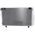 A/C Condenser for Scion tC (2005–2010) Aluminum Core