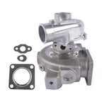 Turbocharger for Yanmar Marine Engine 4JH4-HTE, 4JH3-TE (N/A)
