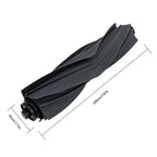 Replacement Main Brush for Mova E40 (1/2 pcs) Robot Vacuum Cleaner Rubber