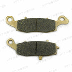 Brake Pads FA229 for Kawasaki VN1500, Suzuki VL1500, Boulevard DL650 (1996–2009)