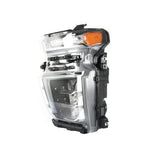 LED Headlight Driver for Chevy Silverado 2500HD 3500HD (2020â2023)