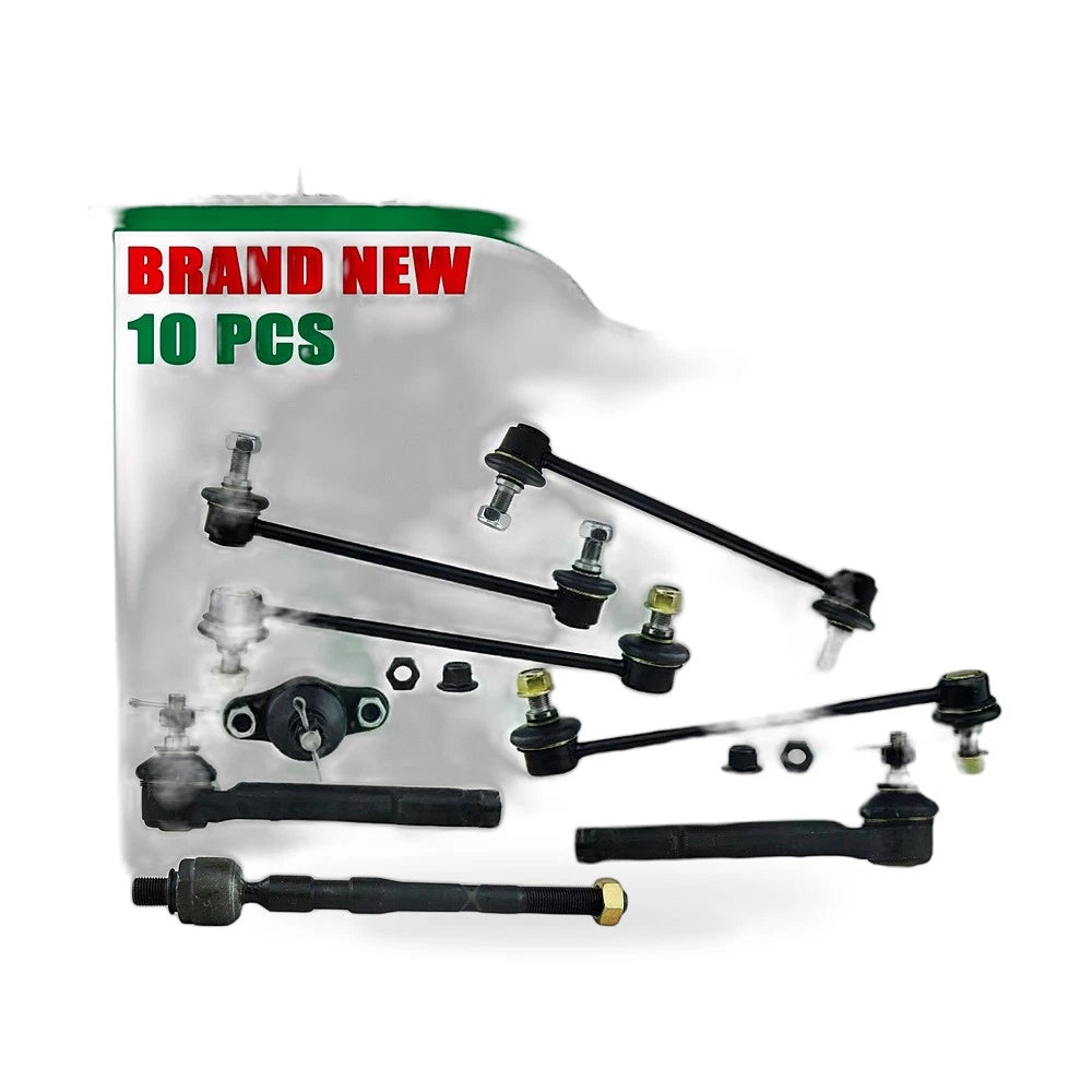10X Ball Joint Tie Rod End Stabilizer Sway Bar Link for Hyundai
