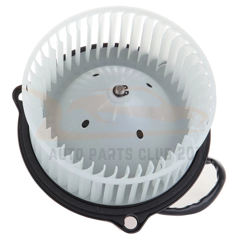 HVAC Blower Motor & Heater Core Kit for Dodge Ram 2500 3500 (1994–2002)
