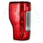 Left Brake Lamp Taillight Assembly for Ford F250 F350 Super Duty (2017–2019)