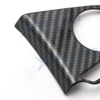 Carbon Look Driver Side Button Cover Trim for Honda Civic (2016-2021)