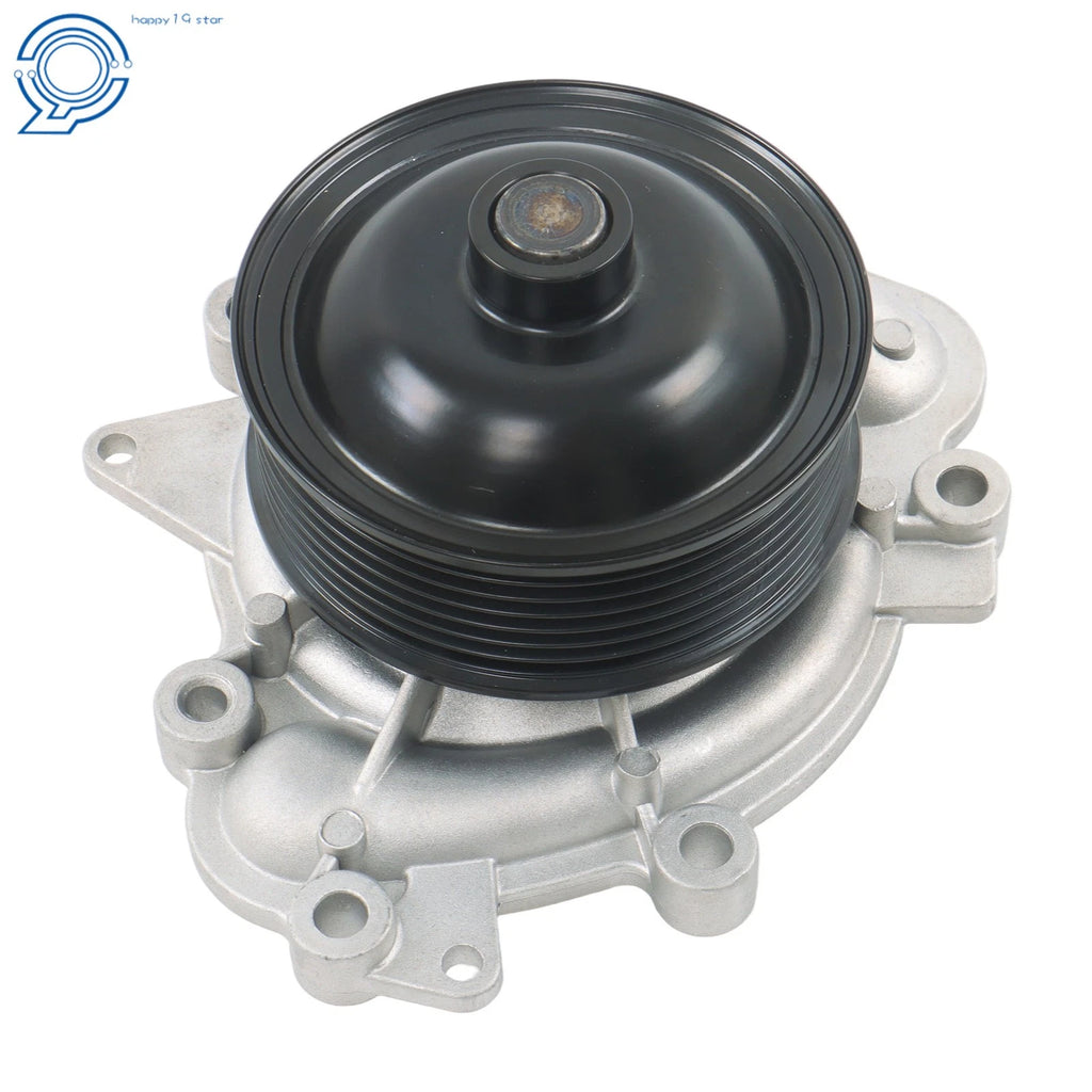 Water Pump with Gasket for Dodge Freightliner Jeep Mercedes-Benz (2007–2012)