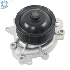 Water Pump with Gasket for Dodge Freightliner Jeep Mercedes-Benz (2007–2012)