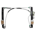 Front Right Window Regulator W/Motor 2 Pins for Mini Cooper S (2002–2007)