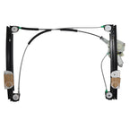 Front Right Window Regulator W/Motor 2 Pins for Mini Cooper S (2002–2007)