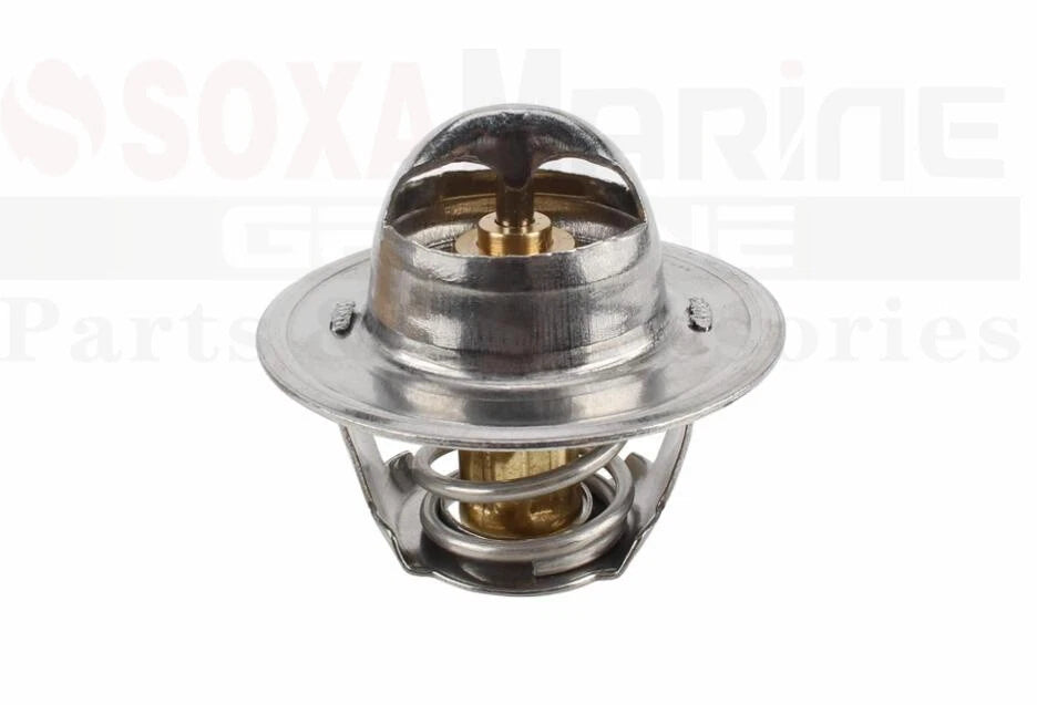 Thermostat for MerCruiser V6 V8 Engine (18-3649, 8072522, 807252T2, 8052732, 8M0091470)