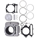 Top End Kit Cylinder Piston Gasket for Yamaha Grizzly 600 XT600 (1990–1999) 3TB-11310-00-00