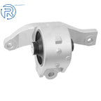 Set of 4 Engine Motor and Transmission Mounts for Acura MDX (2007-2009)