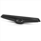 Set of 2 Side Step Nerf Bars for Dodge Ram 1500-3500 Quad Cab (2009–2024)