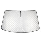 Foldable Windshield Sun Shade for Toyota Prius C (2012–2019)